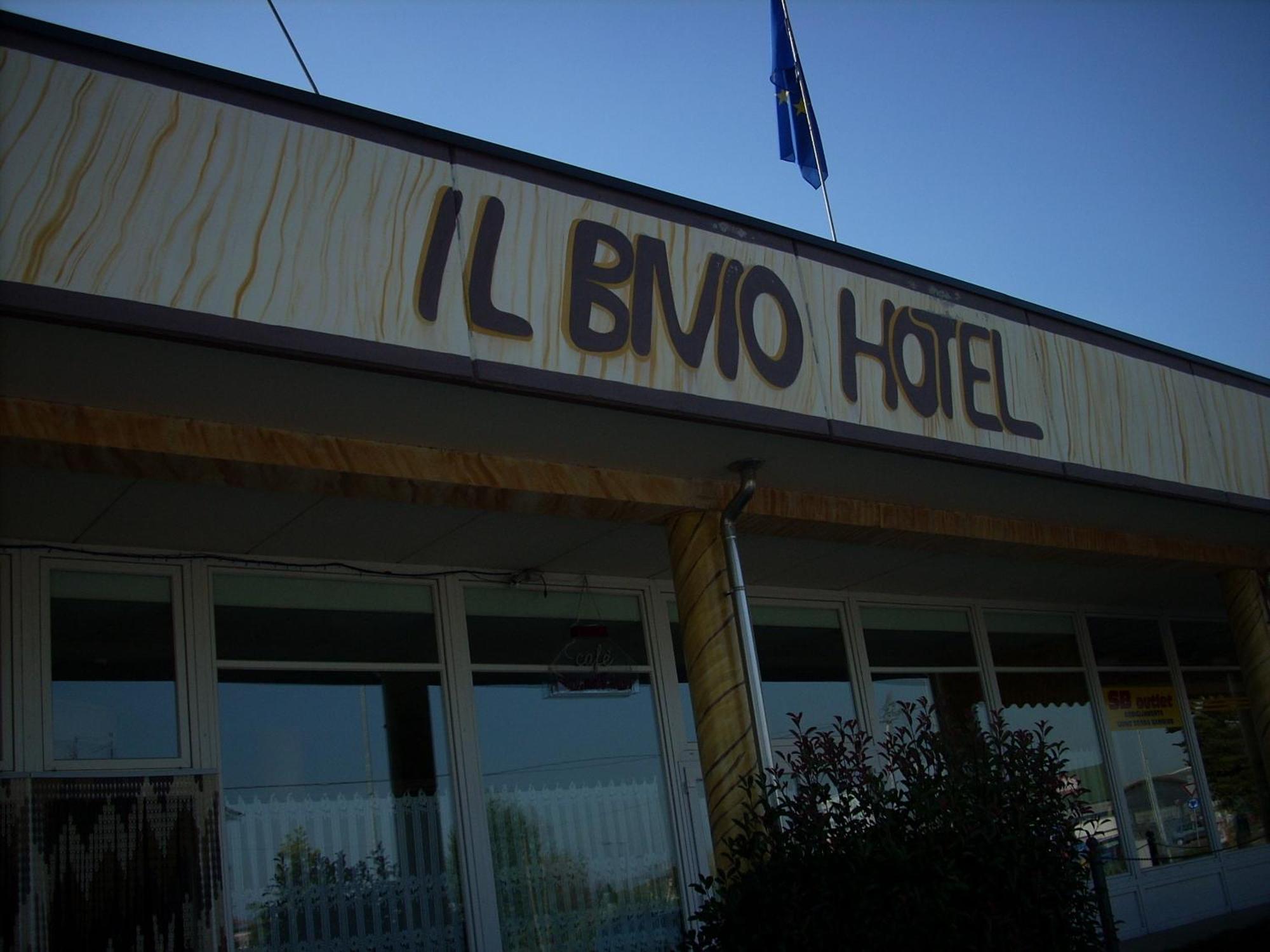 Il Bivio Hotel Carmagnola Exterior photo